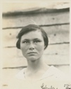 Image of the Gear girl  [Della Saunder's mother]